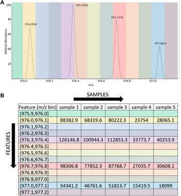 Leveraging R (LevR) for fast processing of mass spectrometry data and machine learning: Applications analyzing fingerprints and glycopeptides
